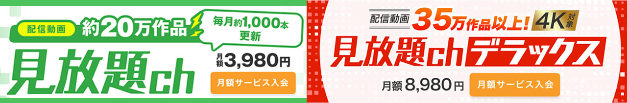 FANZA見放題ch